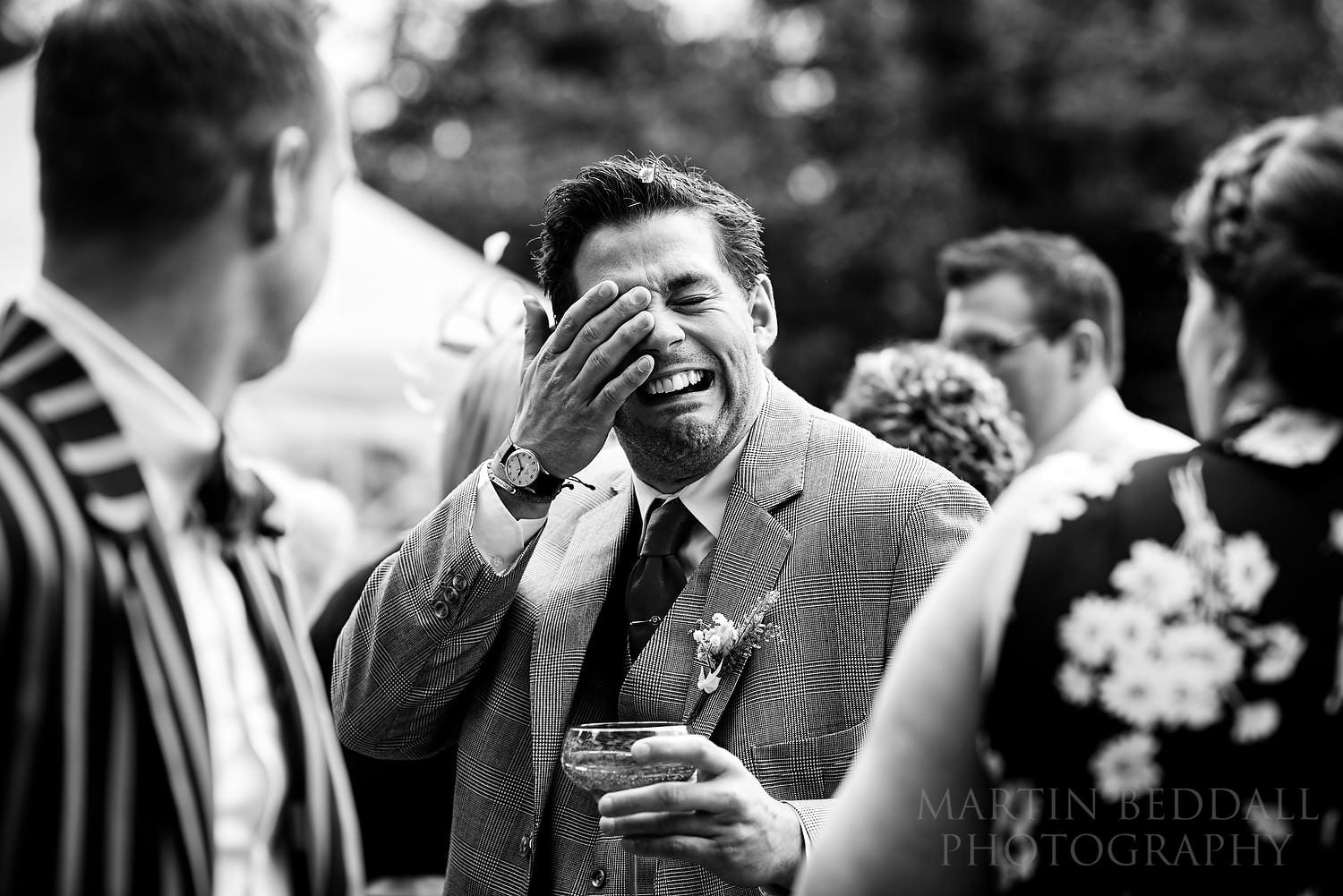 groom