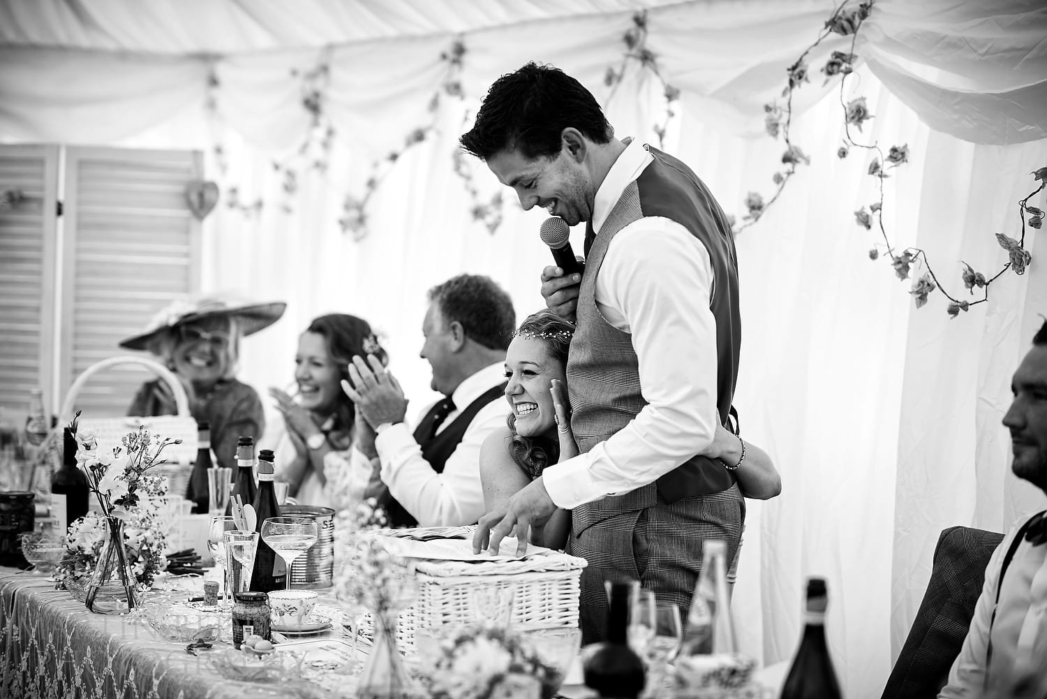 Groom's speech