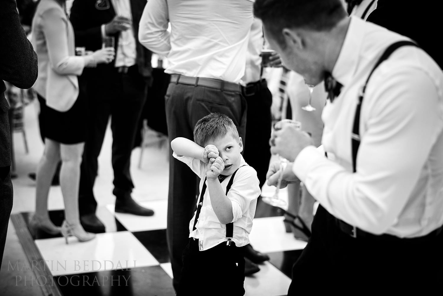 Dance moves