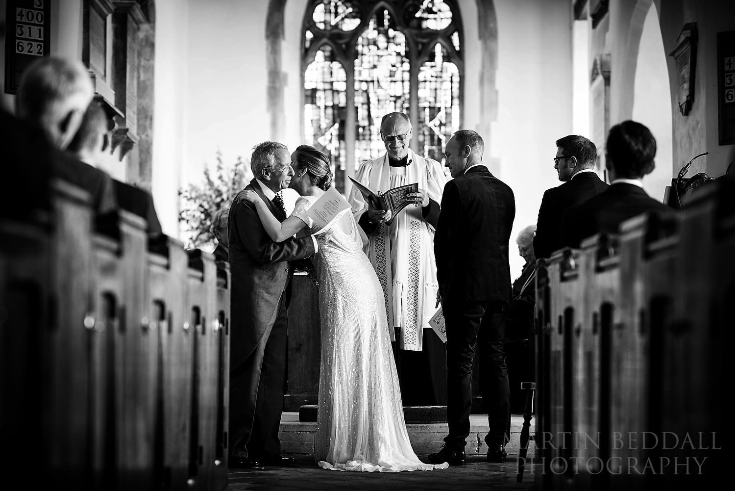 Wedding ceremony