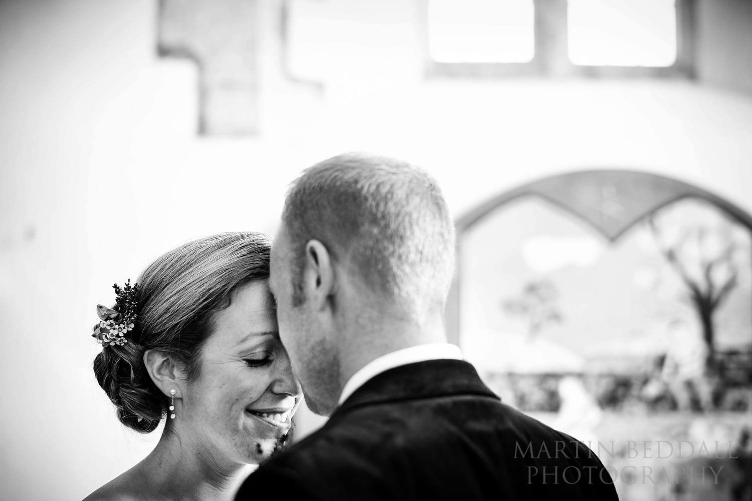 Just married relief