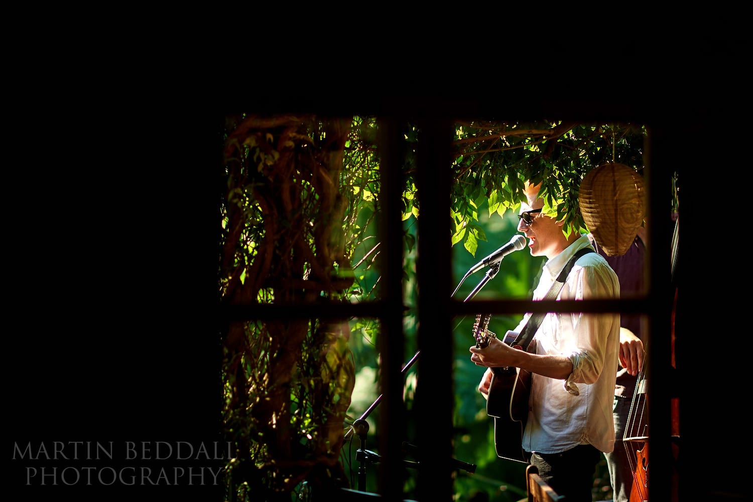 Sunny September wedding music