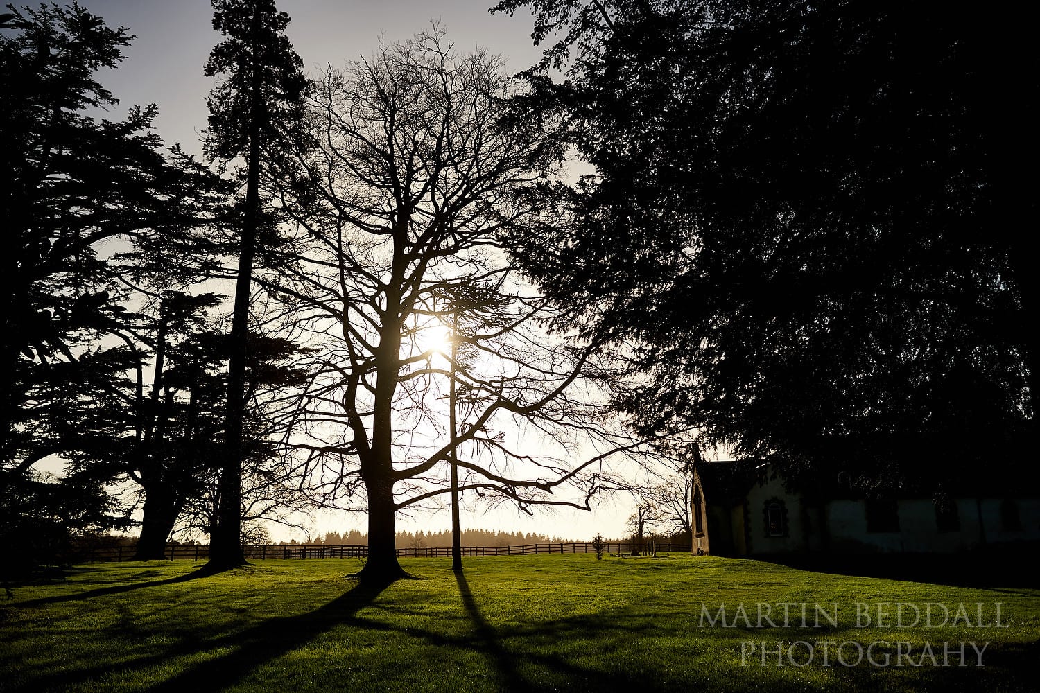 Wasing Park wedding venue