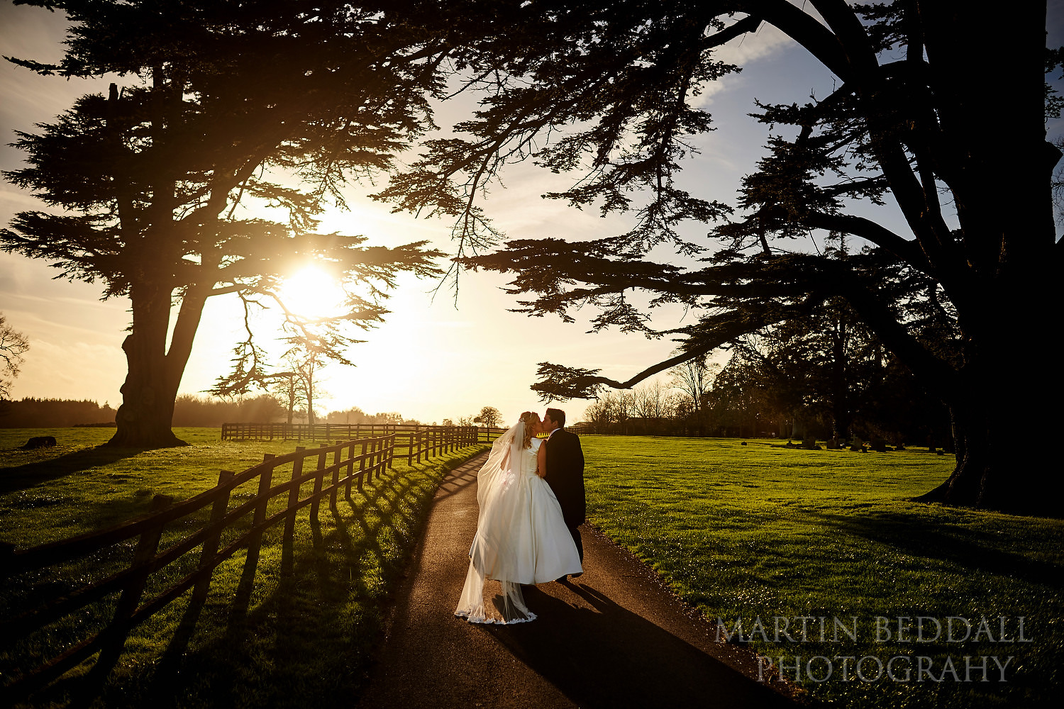 Wasing Park wedding photography