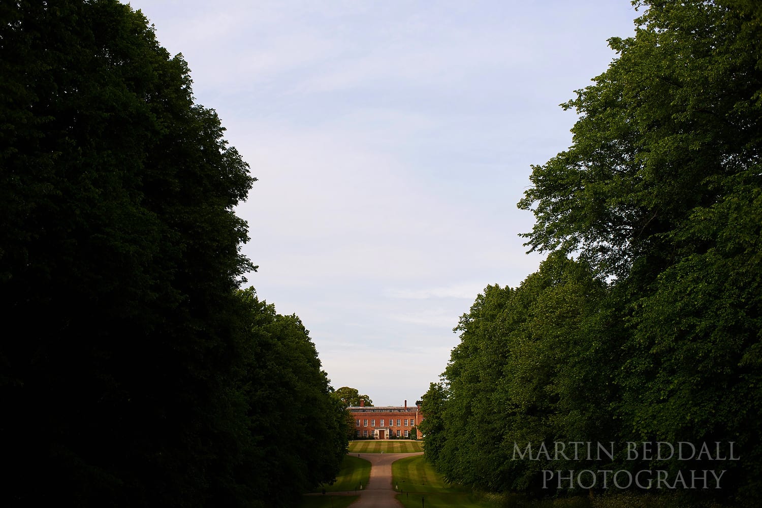Braxted Park wedding venue
