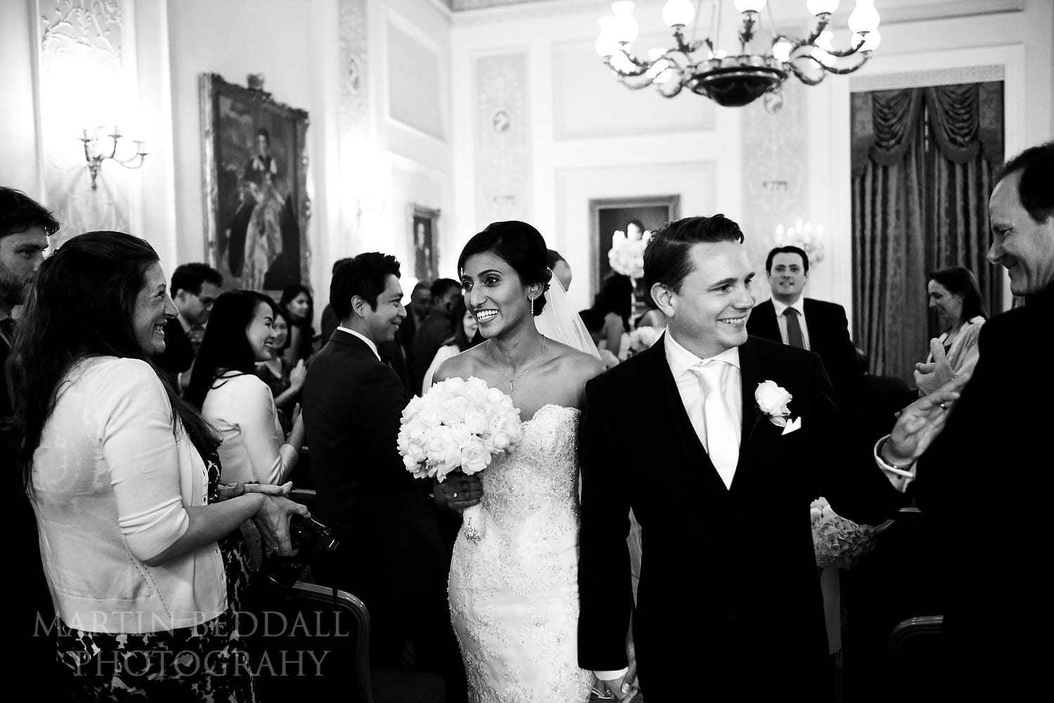 Lansdowne Club wedding