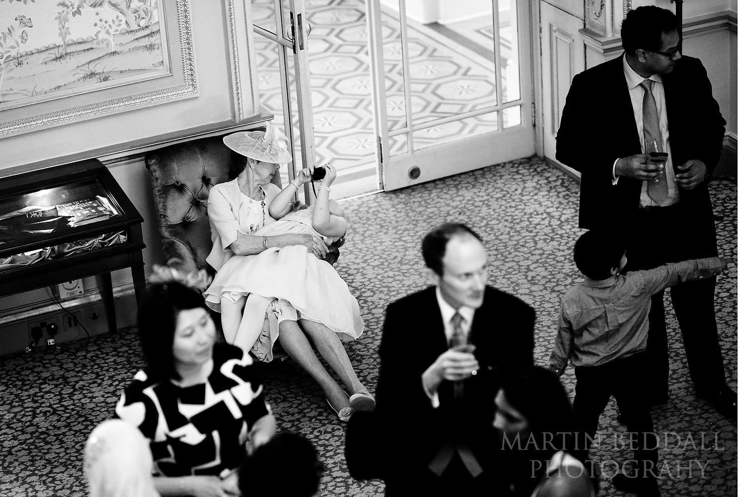 Lansdowne Club reportage