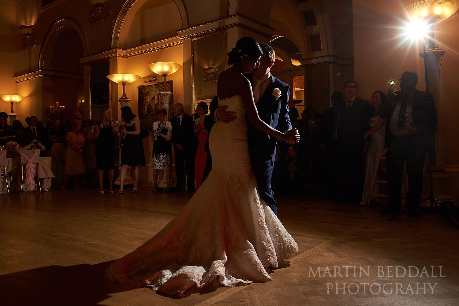 Lansdowne Club first dance