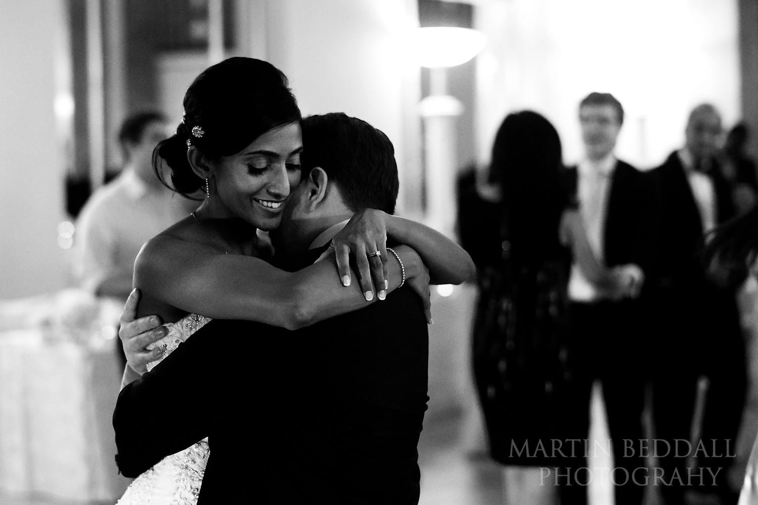 First dance at the Lansdowne Club