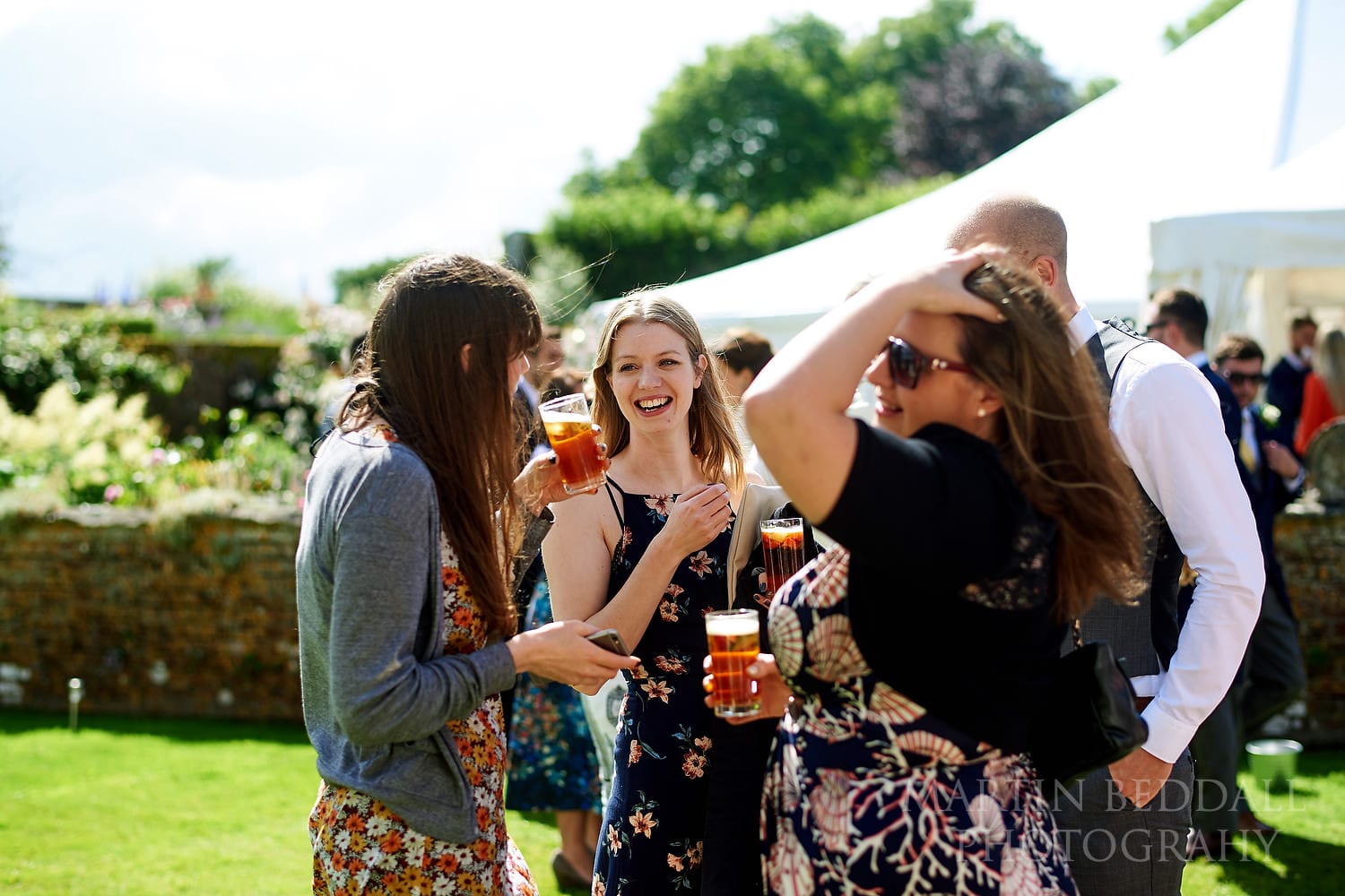 Wedding at Hatch House