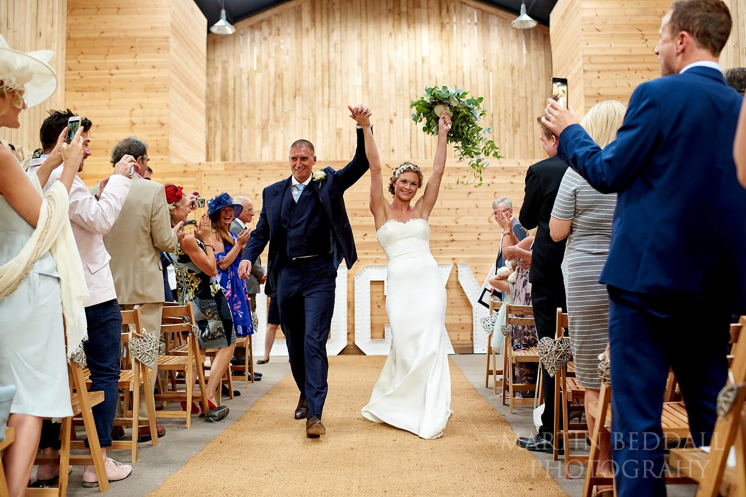 Chafford Park wedding