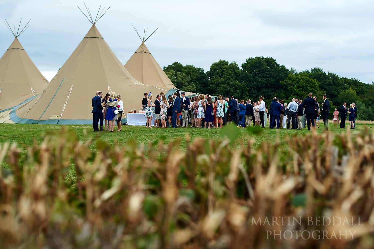 Chafford Park wedding