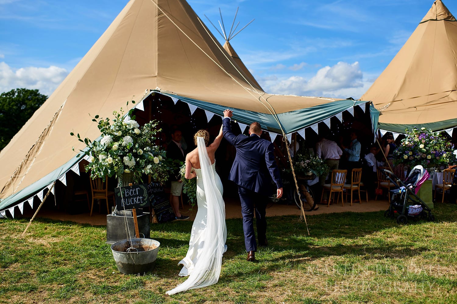 Chafford Park wedding photography