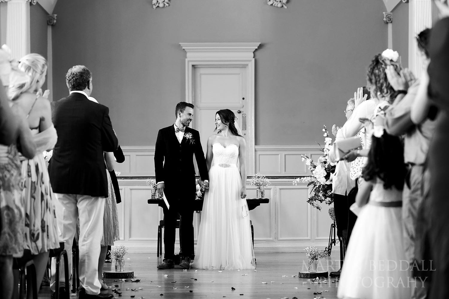 Henley Town Hall wedding