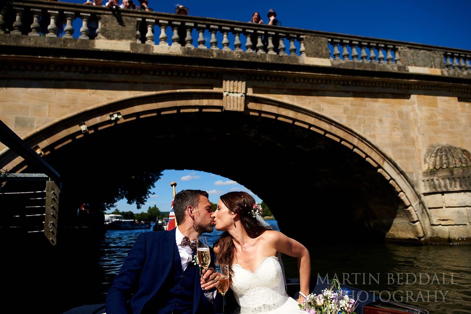 Henley on Thames wedding