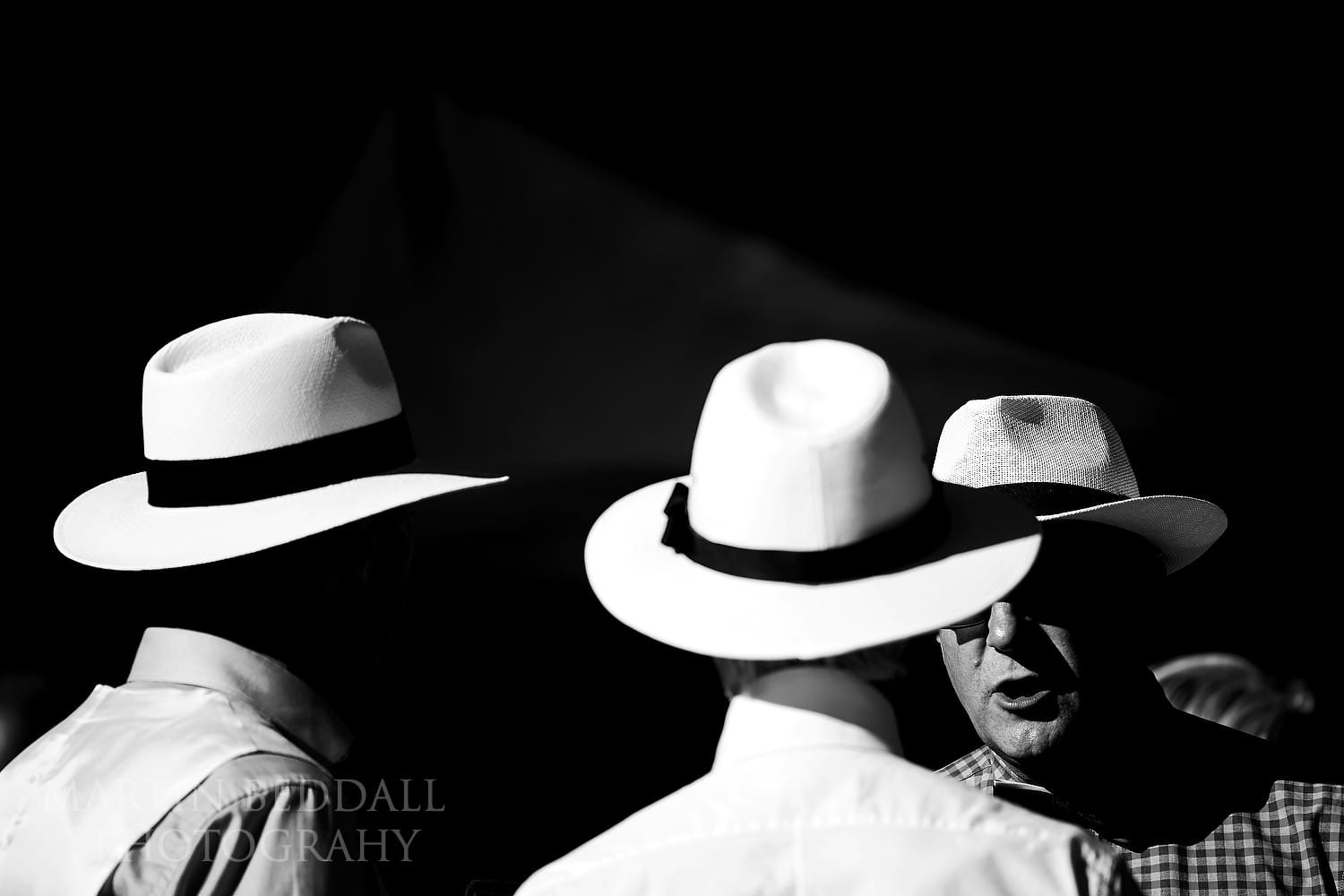 English Summer Festival style wedding