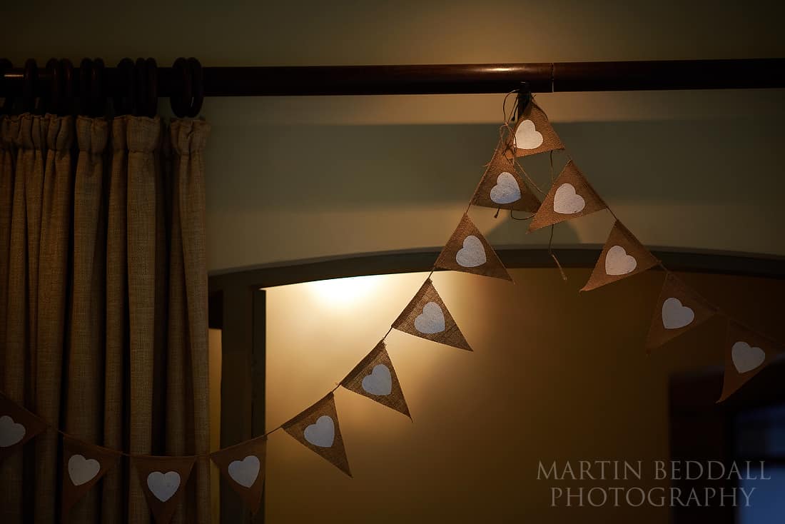 Manor House hotel wedding