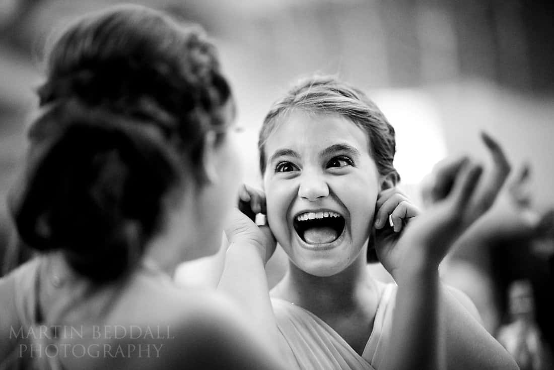 London wedding photography with the Nikon 105mm f1.4 at St Chads Place