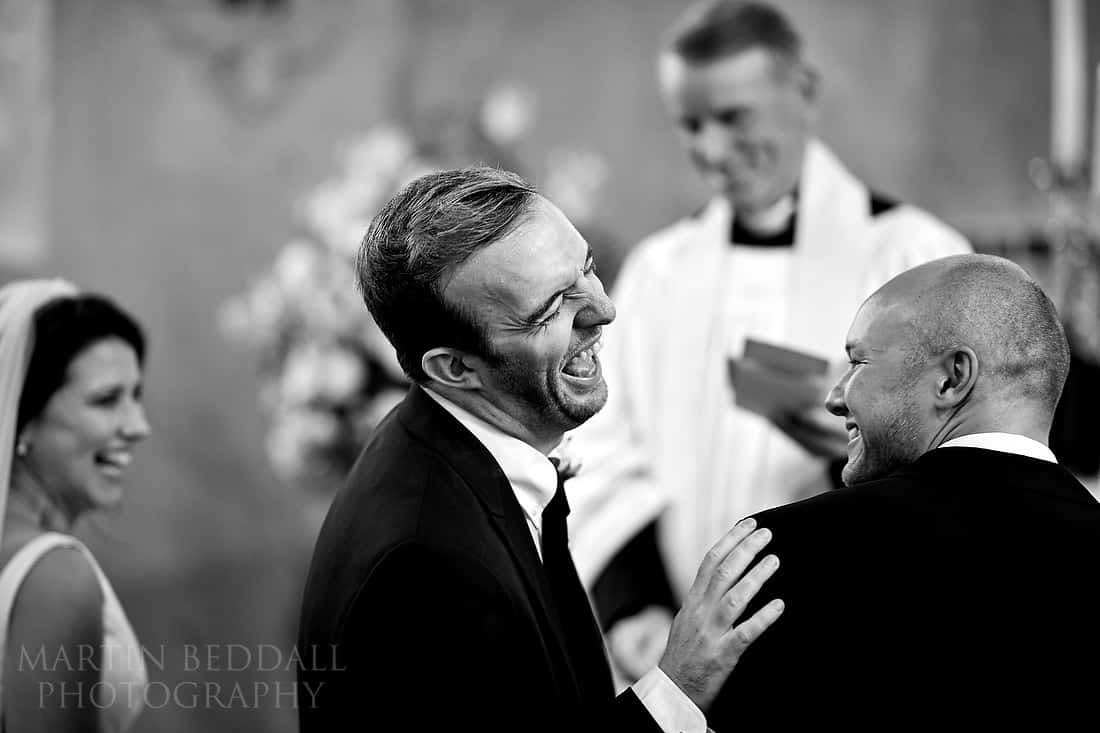 Sussex reportage wedding photography with the Nikon 105mm f1.4 AFS