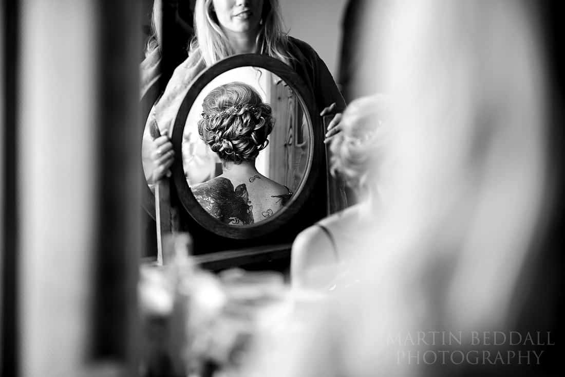 Sussex reportage wedding photography with the Nikon 105mm f1.4 AFS