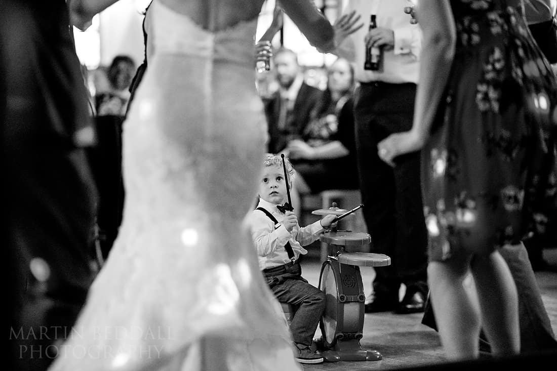 Documentary wedding photography with the Nikon 105mm f1.4 AFS