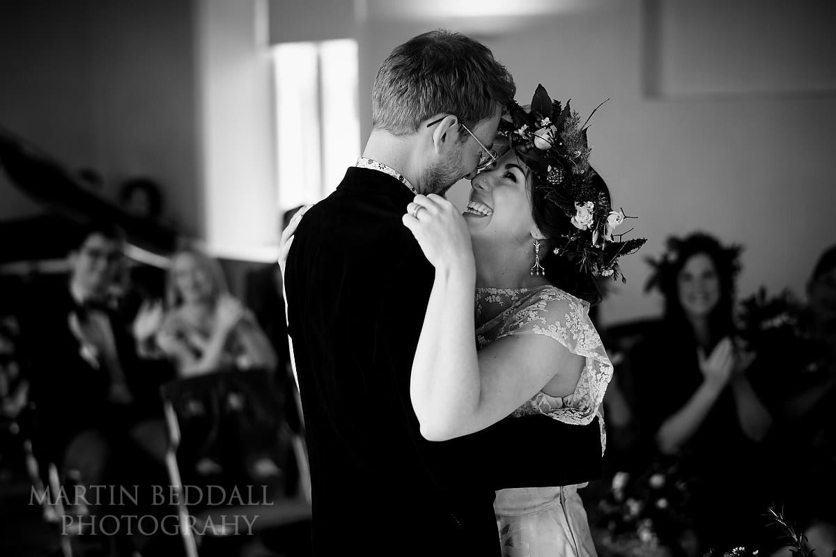 Married at The Anteros Arts Foundation in Norwich