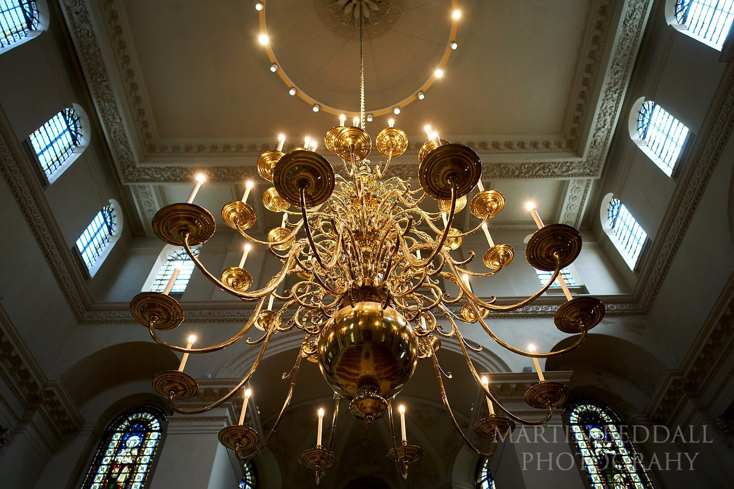 Bloomsbury wedding