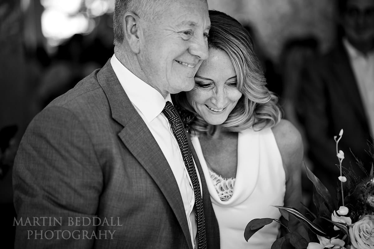 Kensington Roof Gardens wedding