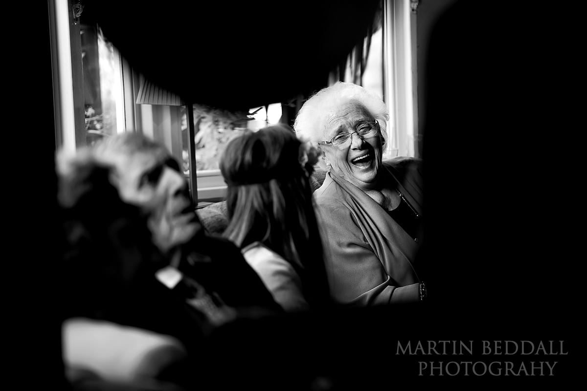 The Duke pub wedding