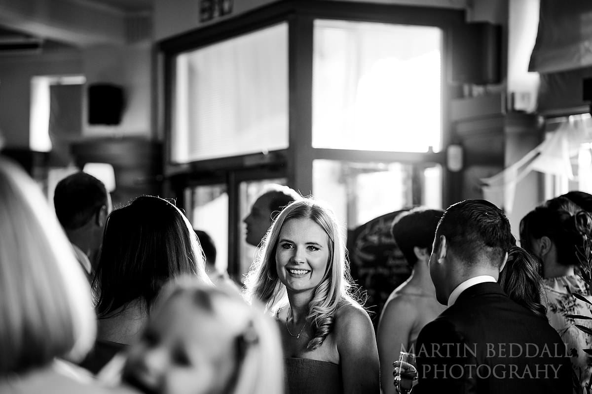 Wedding at The Duke pub