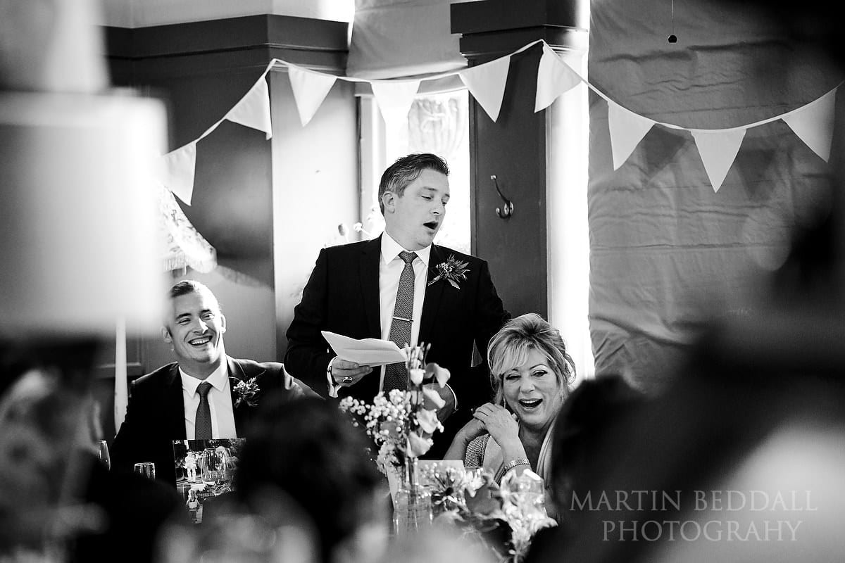 The Duke pub best men