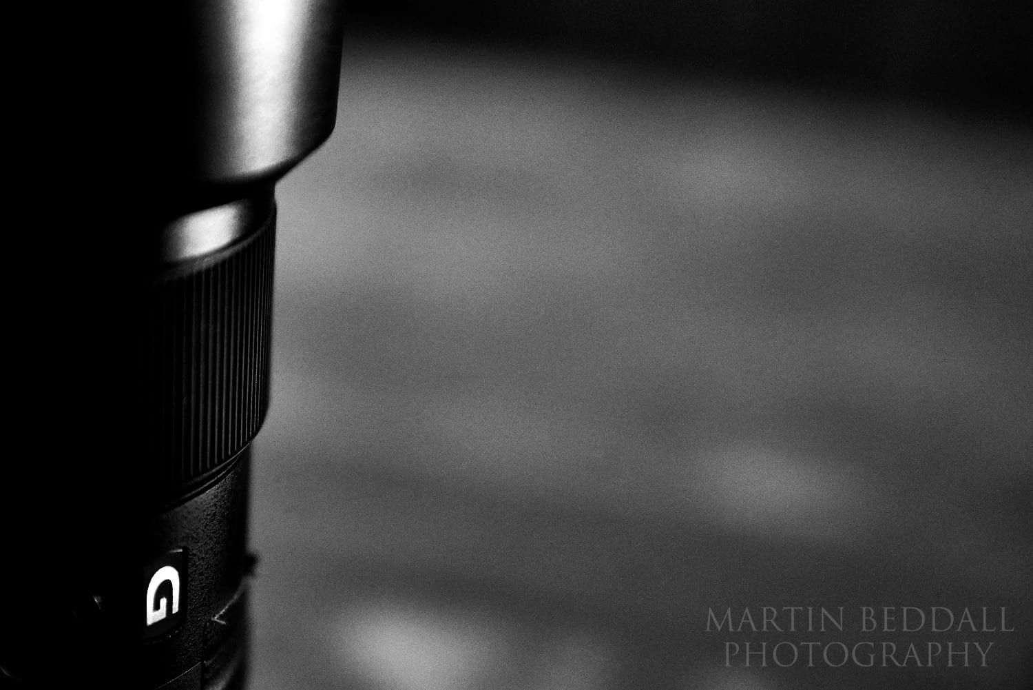 Sony 135mm lens