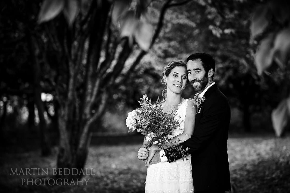 Couple portrait