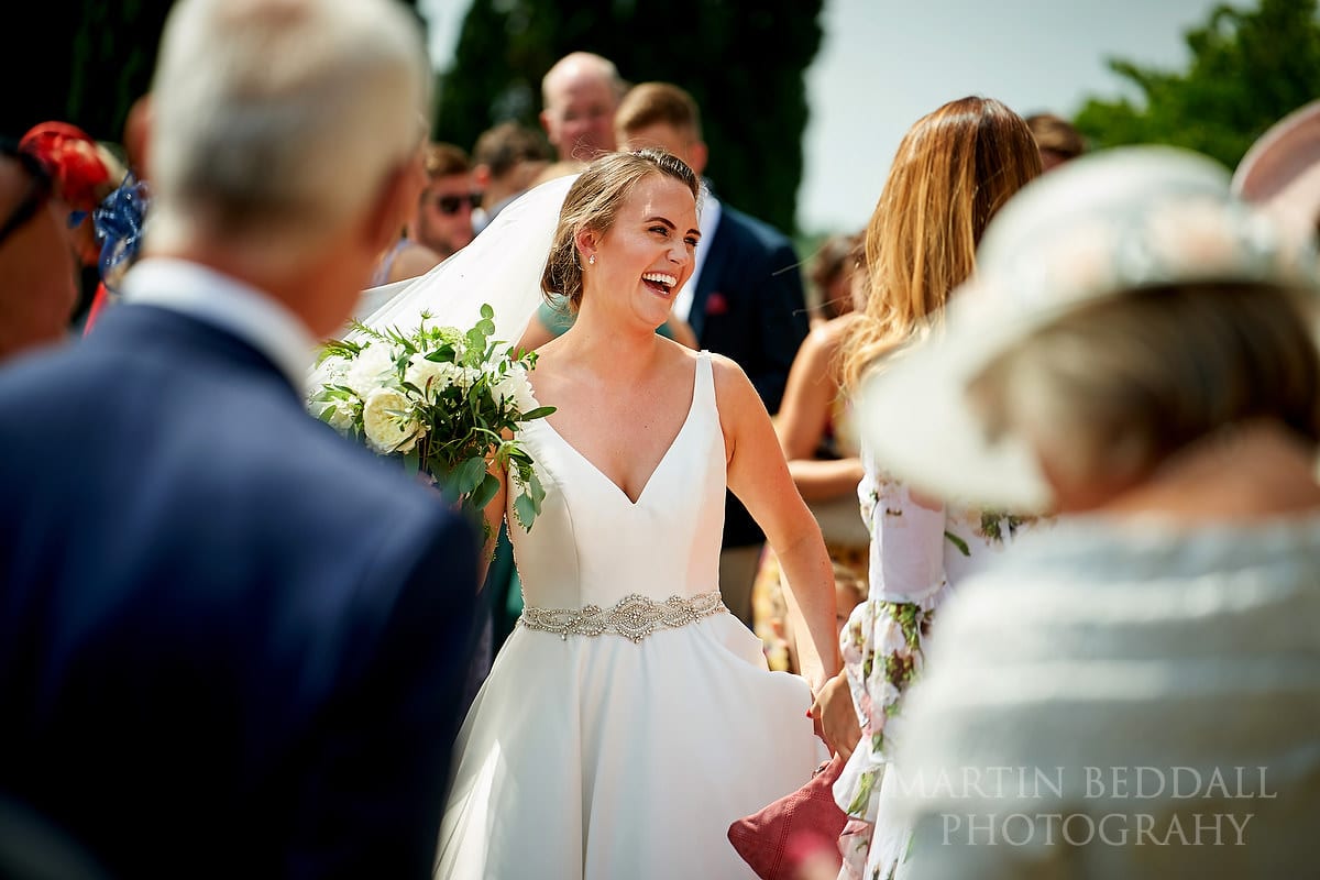 East Sussex bride