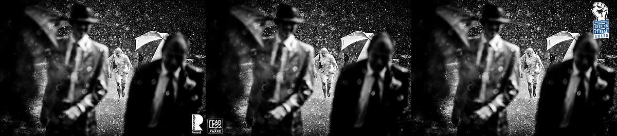 Wedding photo awards