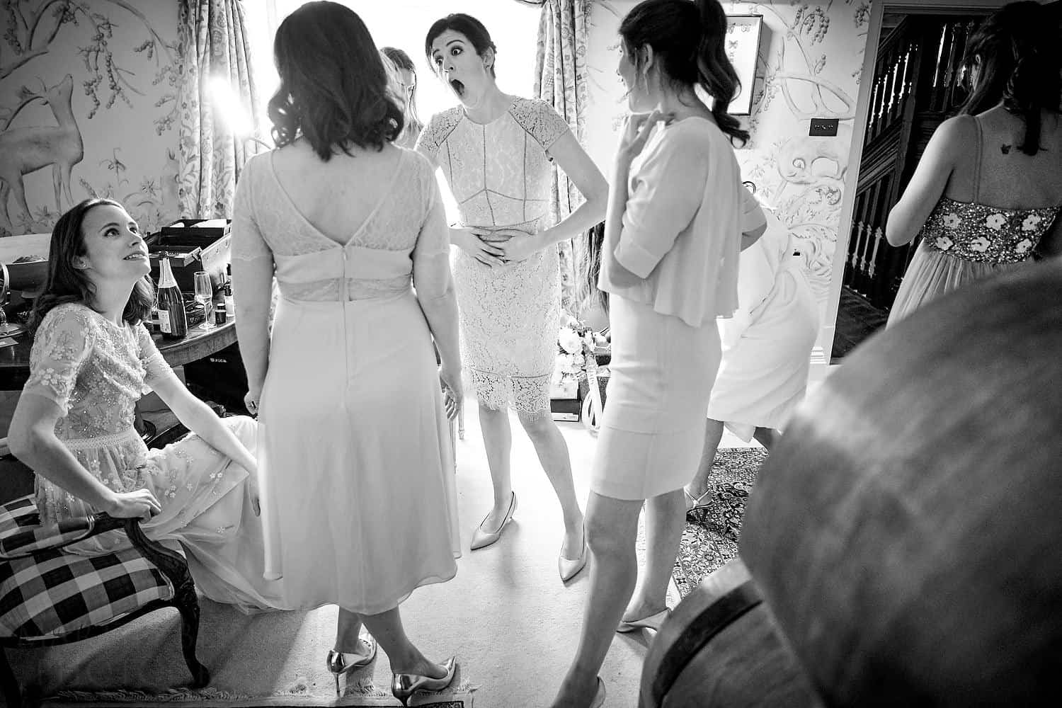 bridesmaids