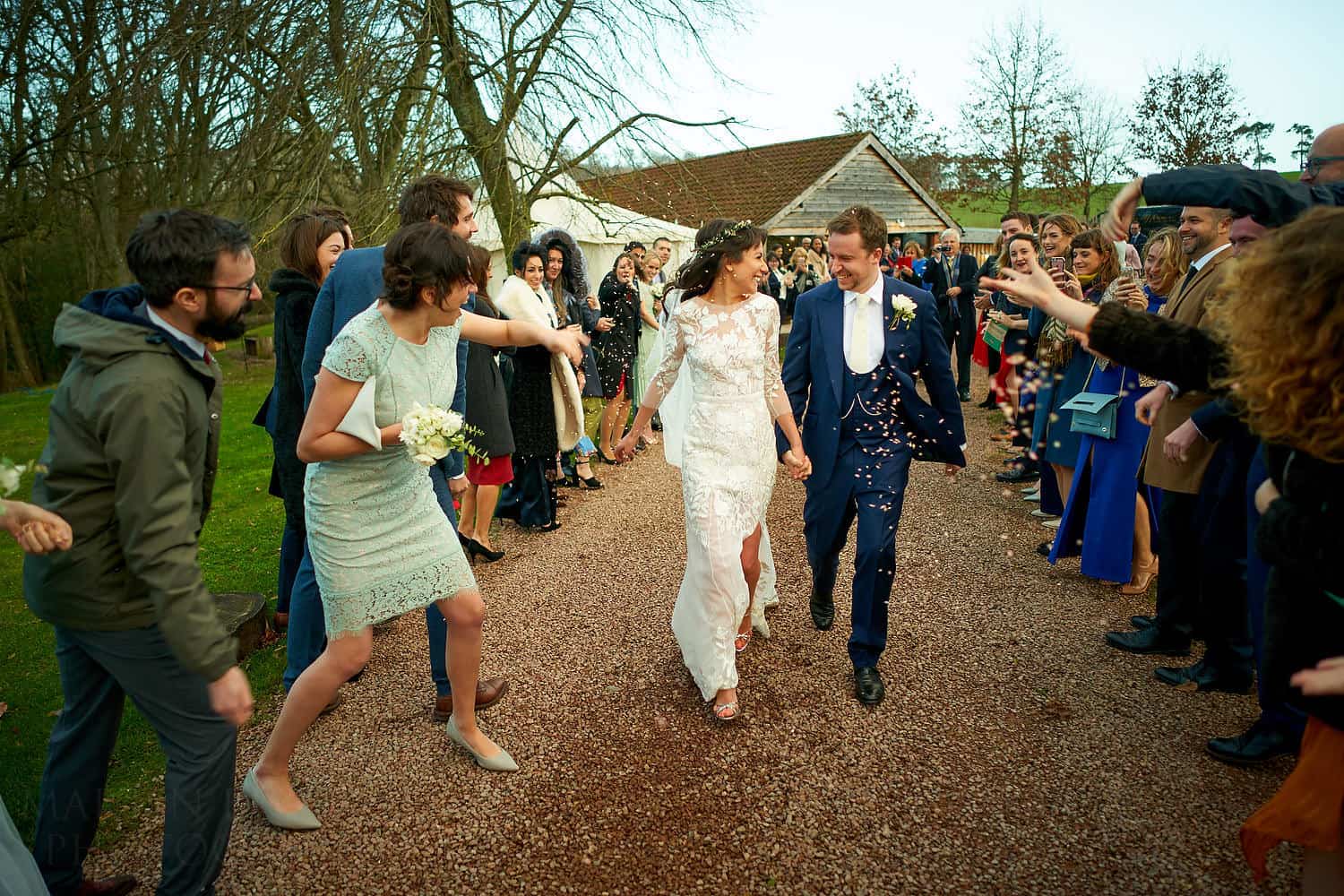 windy confetti
