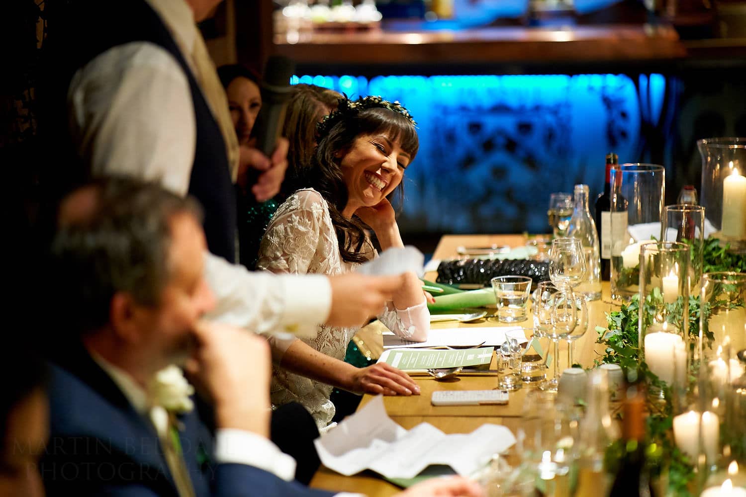 groom's speech