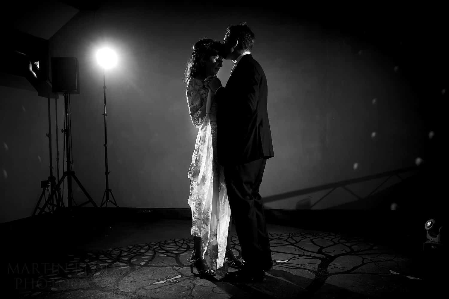 First dance