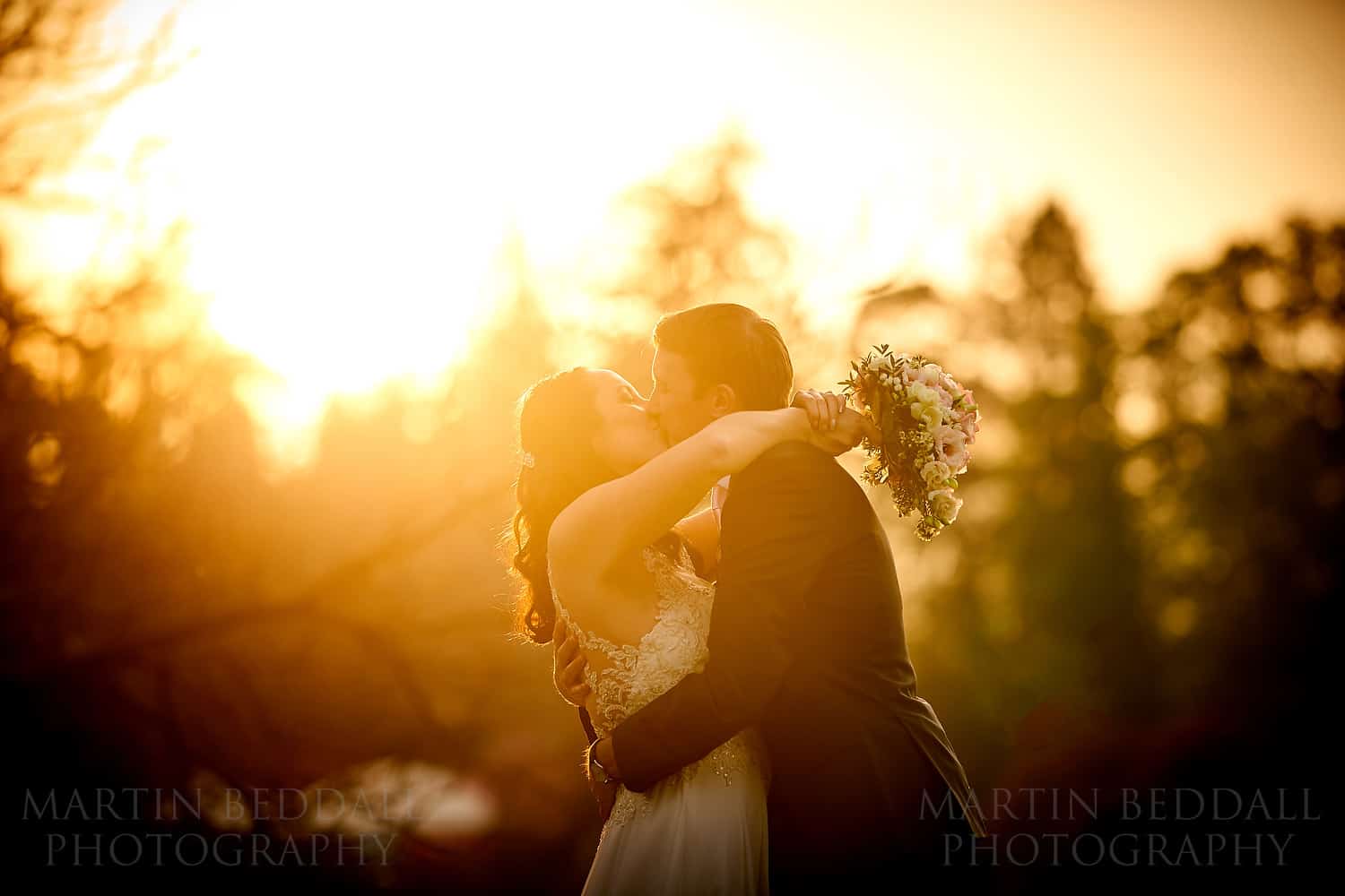 Hever castle couple portrait