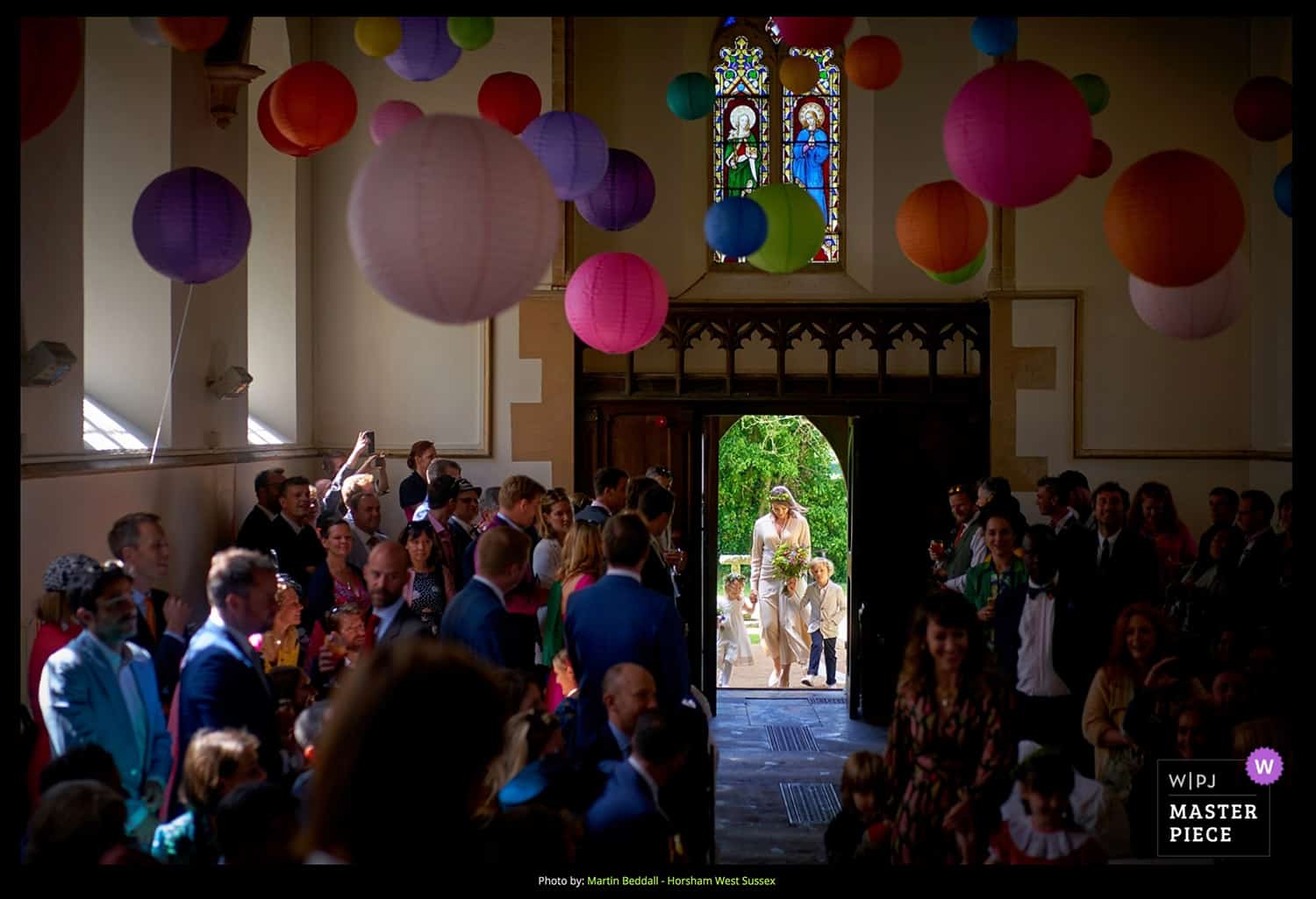 Wedding photography award at Plush Manor