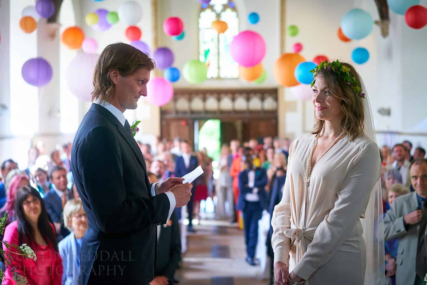 Wedding at Plush Manor