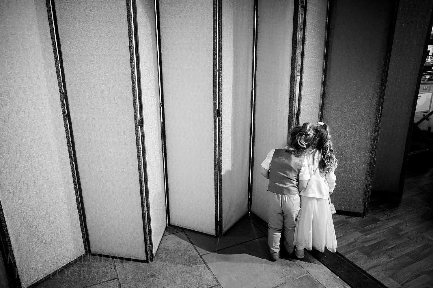 Looking for the bride