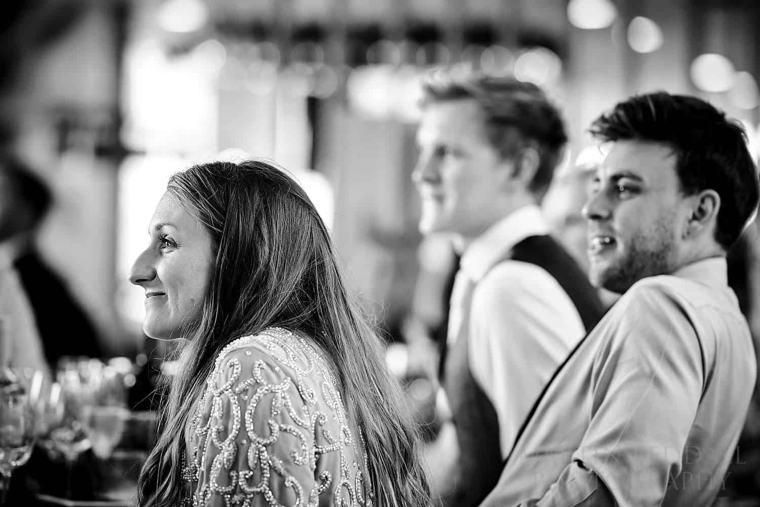 Wedding speeches