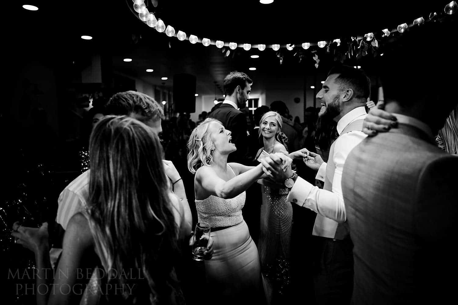 Wedding dance
