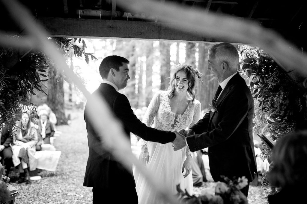 Reportage wedding photography at Two Woods Estate