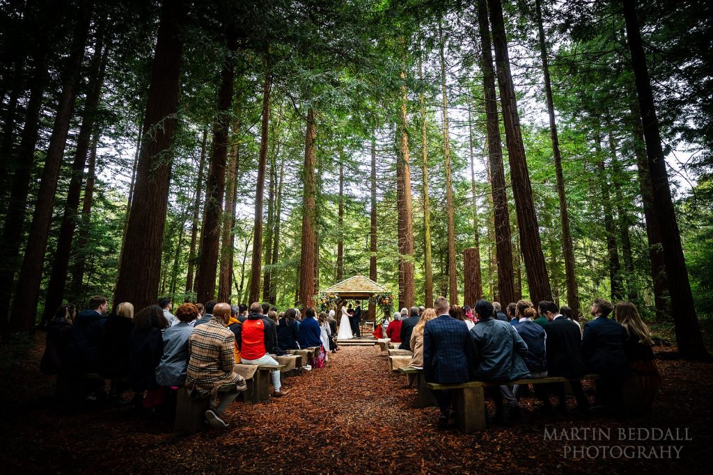 Two Woods Estate wedding