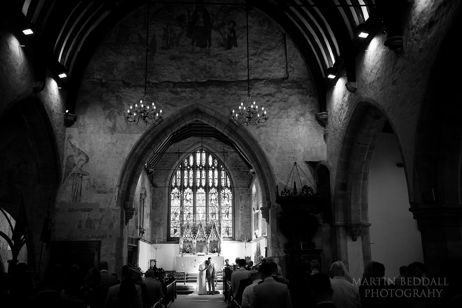 Rotherfield church wedding