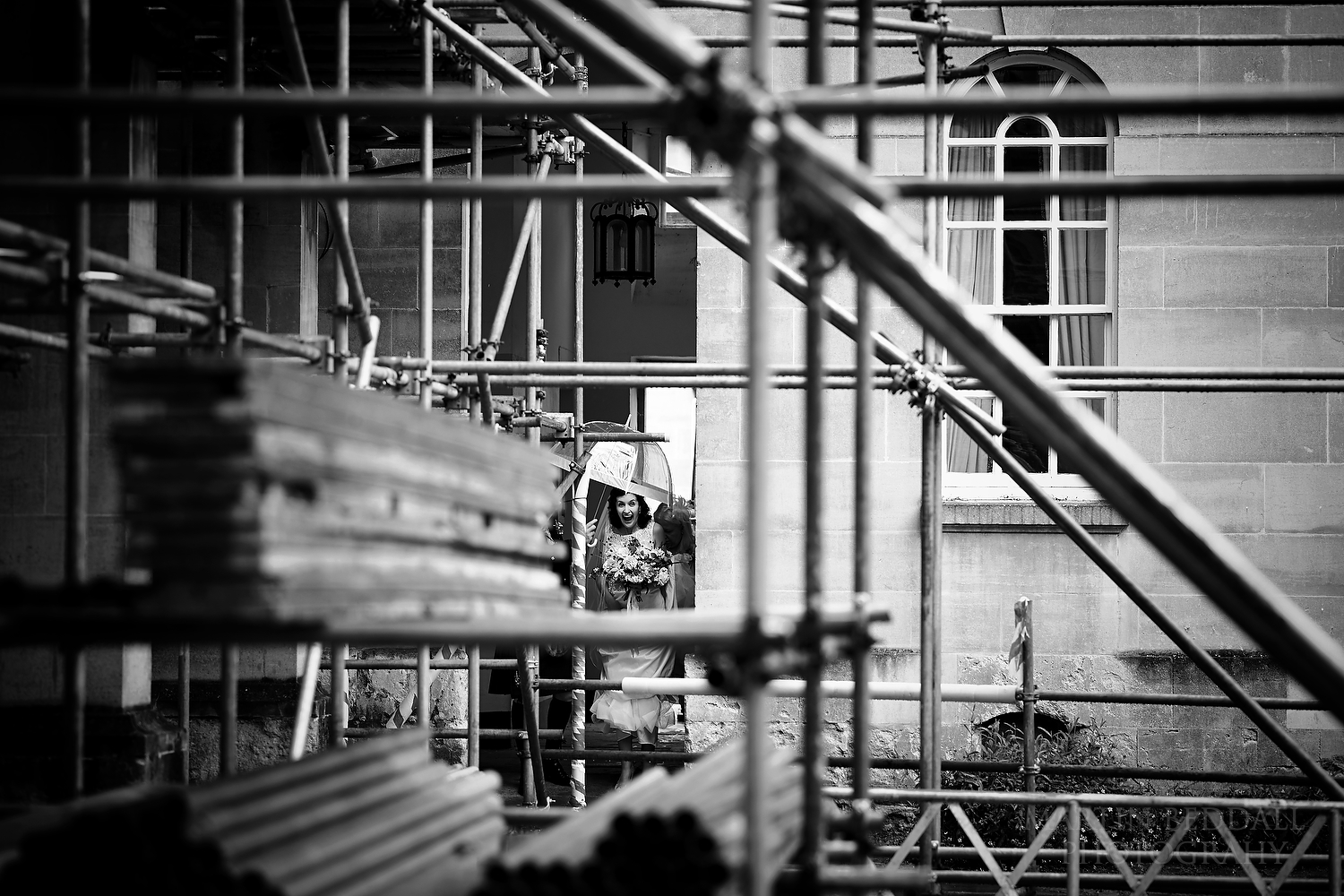 Trinity College Oxford wedding