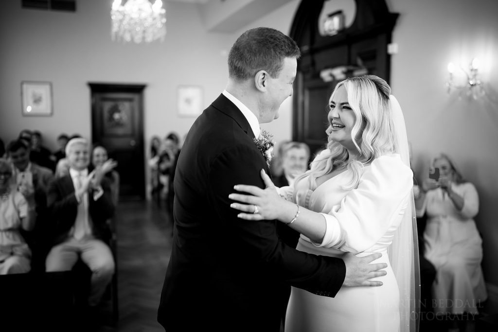 Chelsea Old Town Hall wedding
